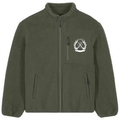 HOCKEYCARL FLEECEJACKE CLASSIC - Hockeycarl