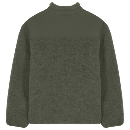 HOCKEYCARL FLEECEJACKE CLASSIC - Hockeycarl