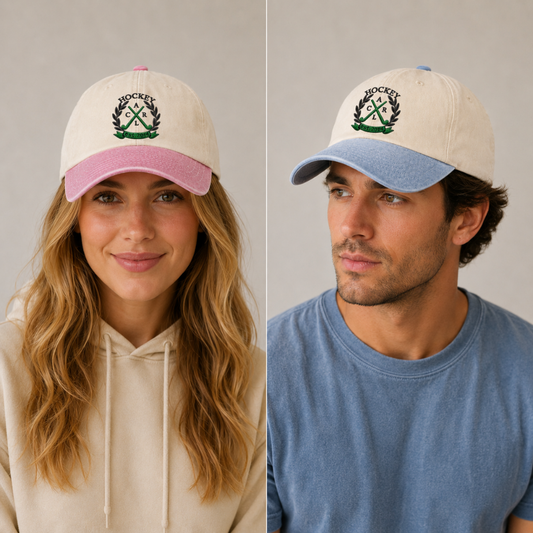 Hockeycarl Vintage Cap
