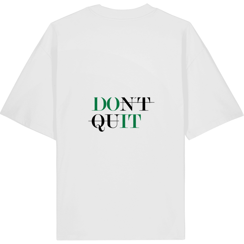 HOCKEYCARL SHIRT DON'T QUIT - Hockeycarl