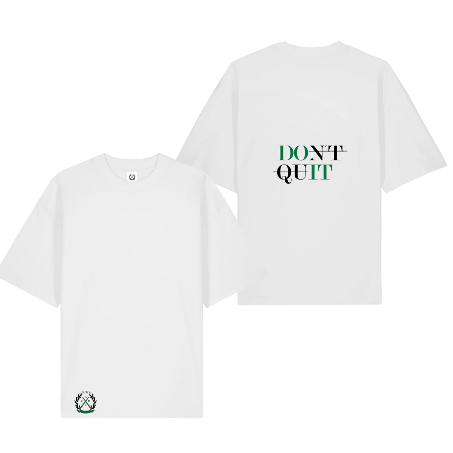 HOCKEYCARL SHIRT DON'T QUIT - Hockeycarl