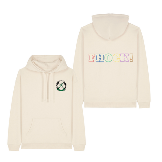 HOCKEYCARL FHOCK! OVERSIZE-HOODIE - Hockeycarl