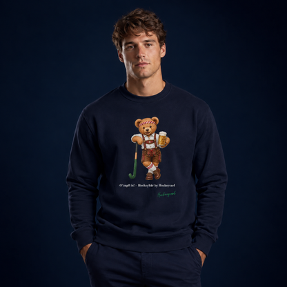Hockeycarl „O’zapft is!“ Bio Sweater - Hockeycarl