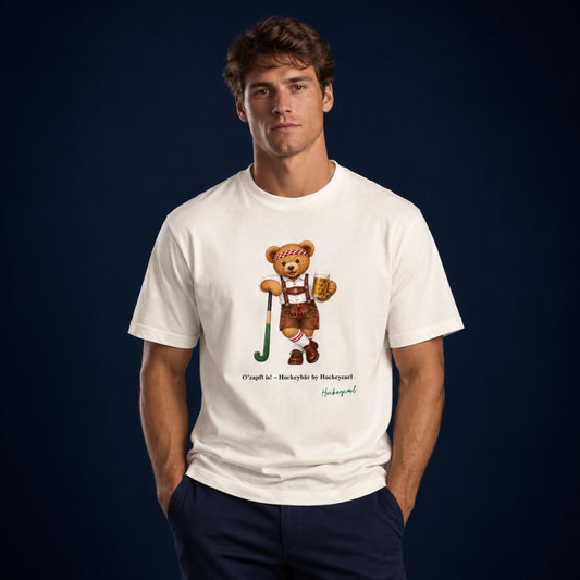 Hockeycarl „O’zapft is!“ Bio T-Shirt