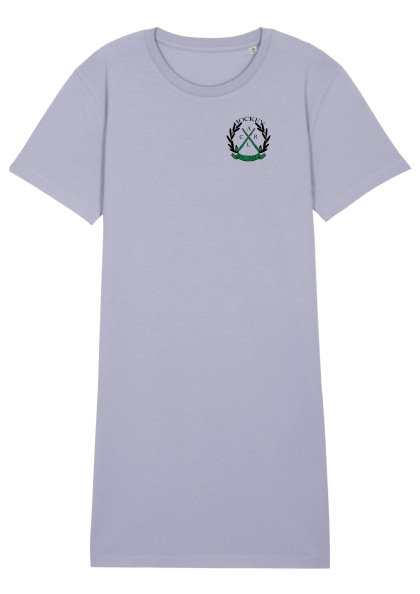 HOCKEYCARL T-SHIRT-KLEID CLASSIC - Hockeycarl