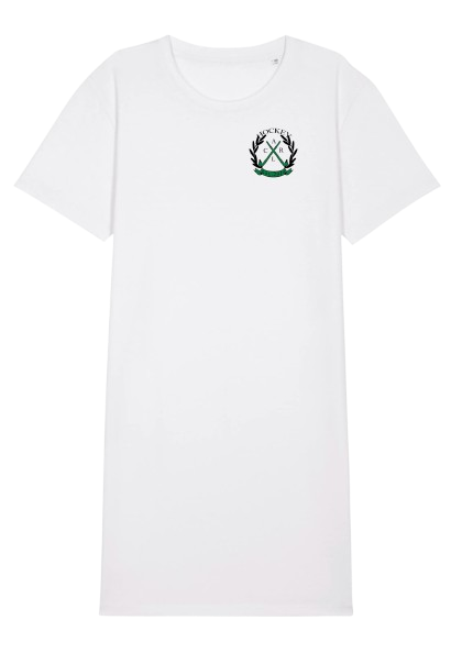 HOCKEYCARL T-SHIRT-KLEID CLASSIC - Hockeycarl