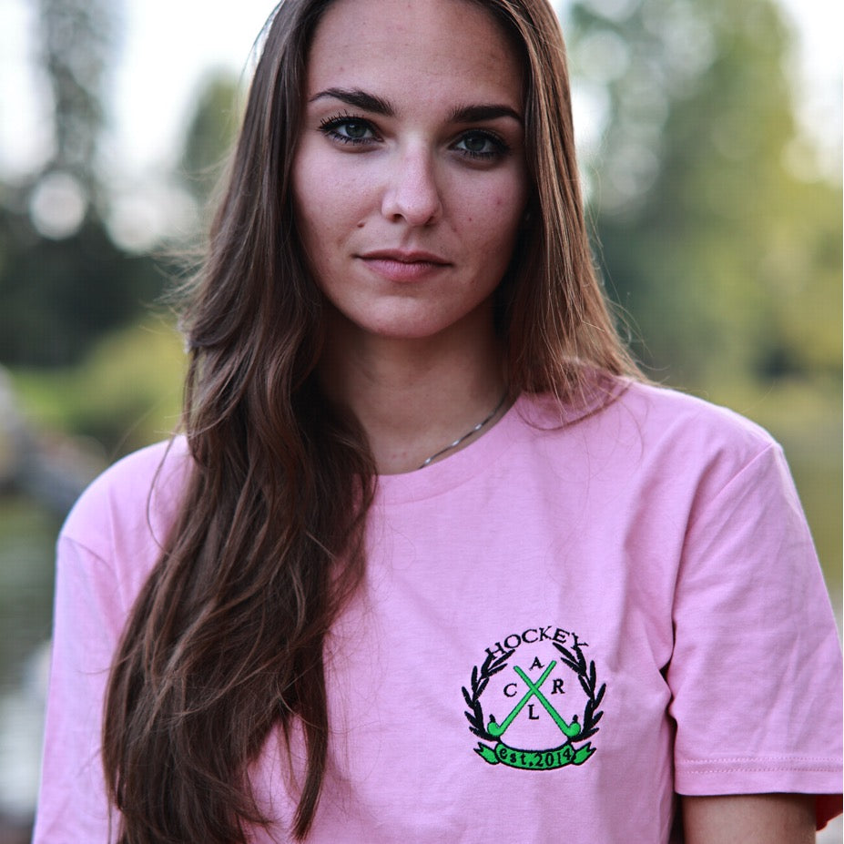 HOCKEYCARL T-SHIRT-KLEID CLASSIC - Hockeycarl