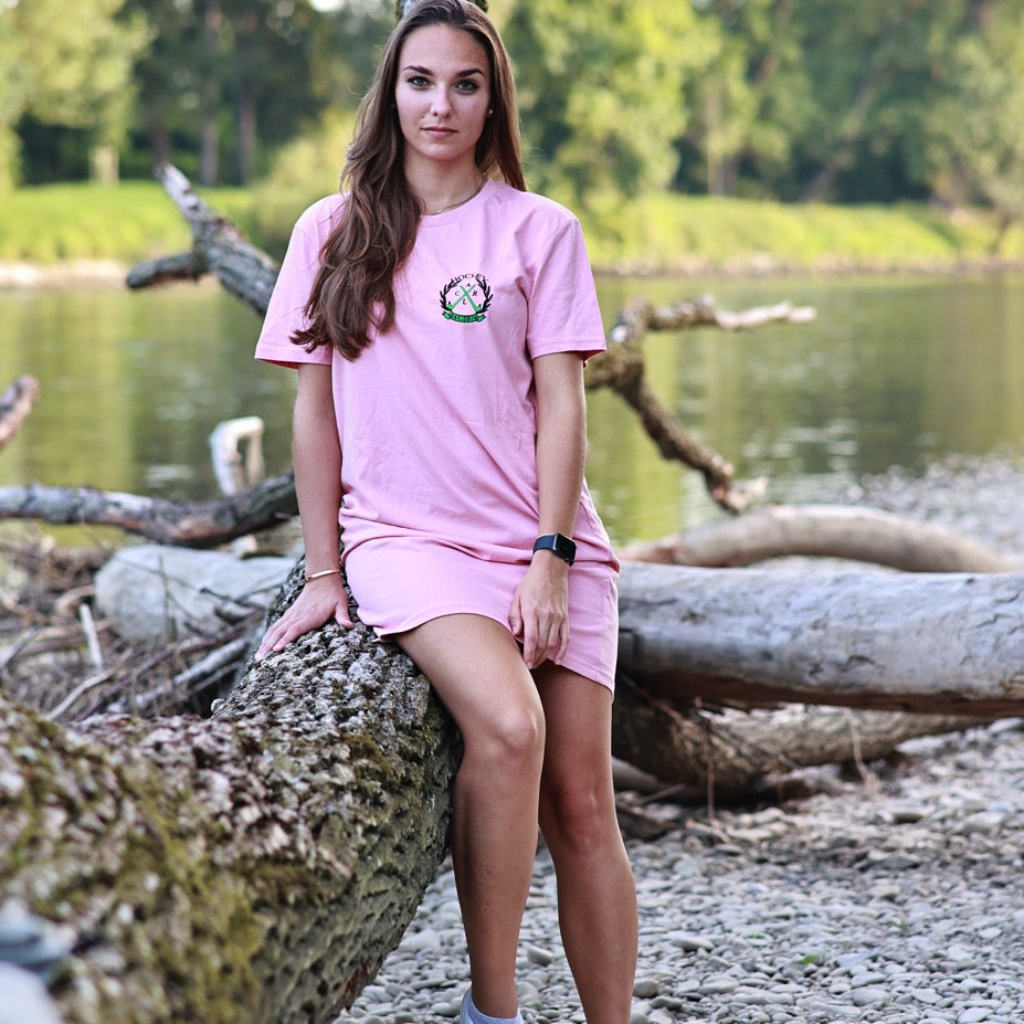 HOCKEYCARL T-SHIRT-KLEID CLASSIC - Hockeycarl