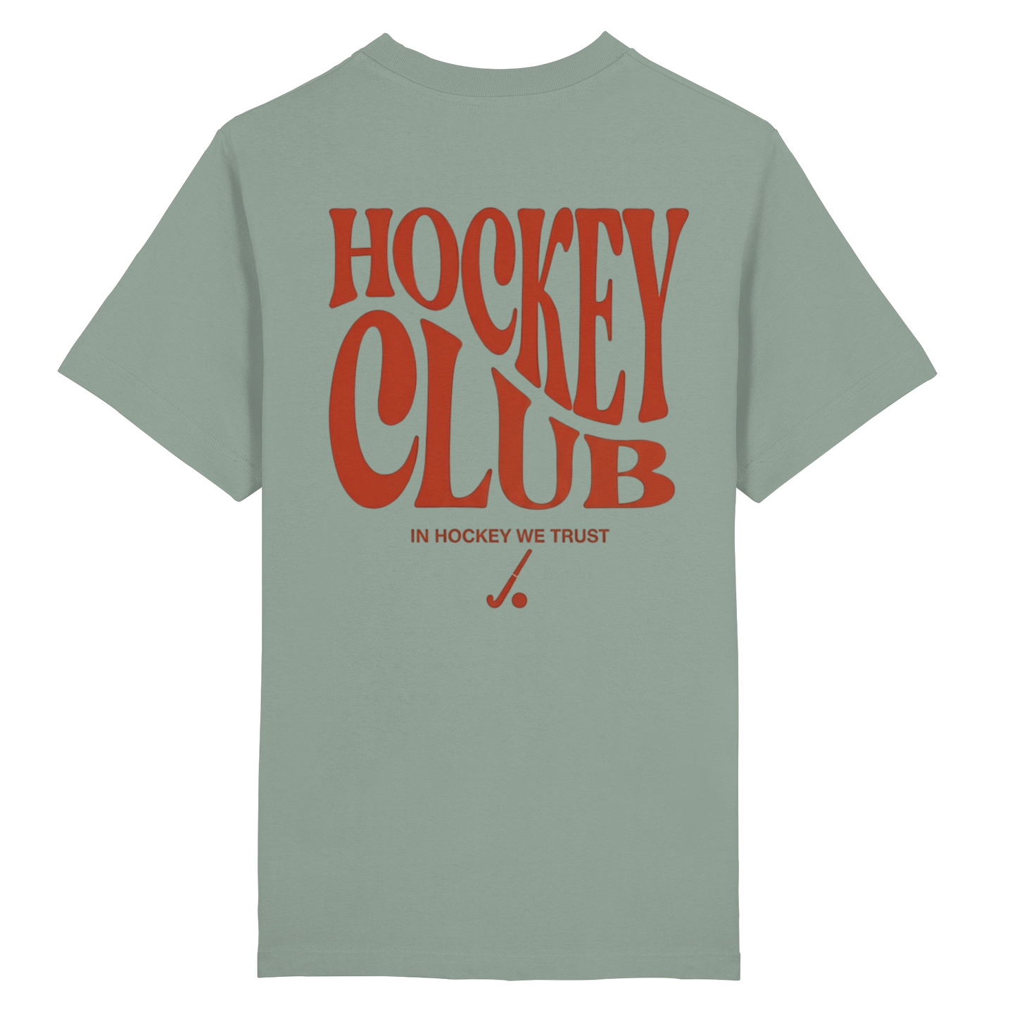 Hockey Club - Heavy Oversized Organic Shirt - Hockeycarl