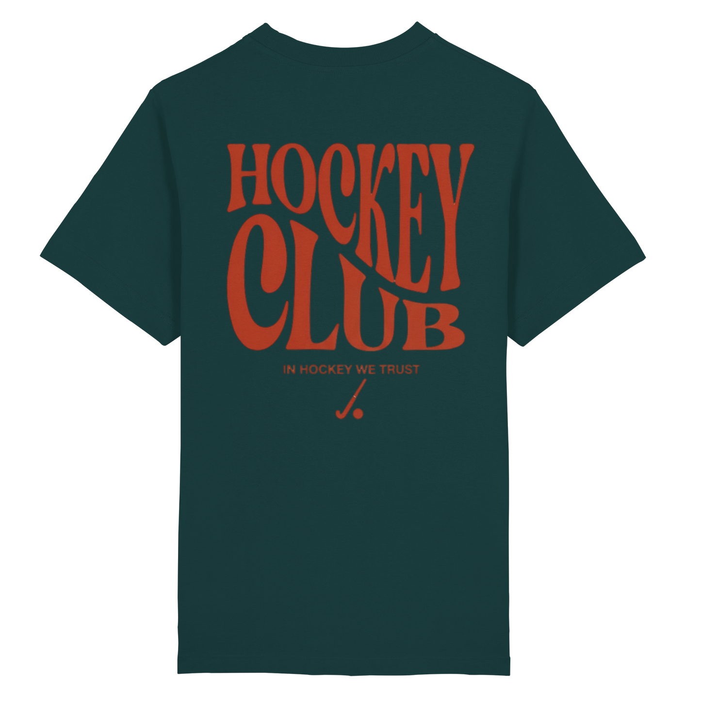 Hockey Club - Heavy Oversized Organic Shirt - Hockeycarl