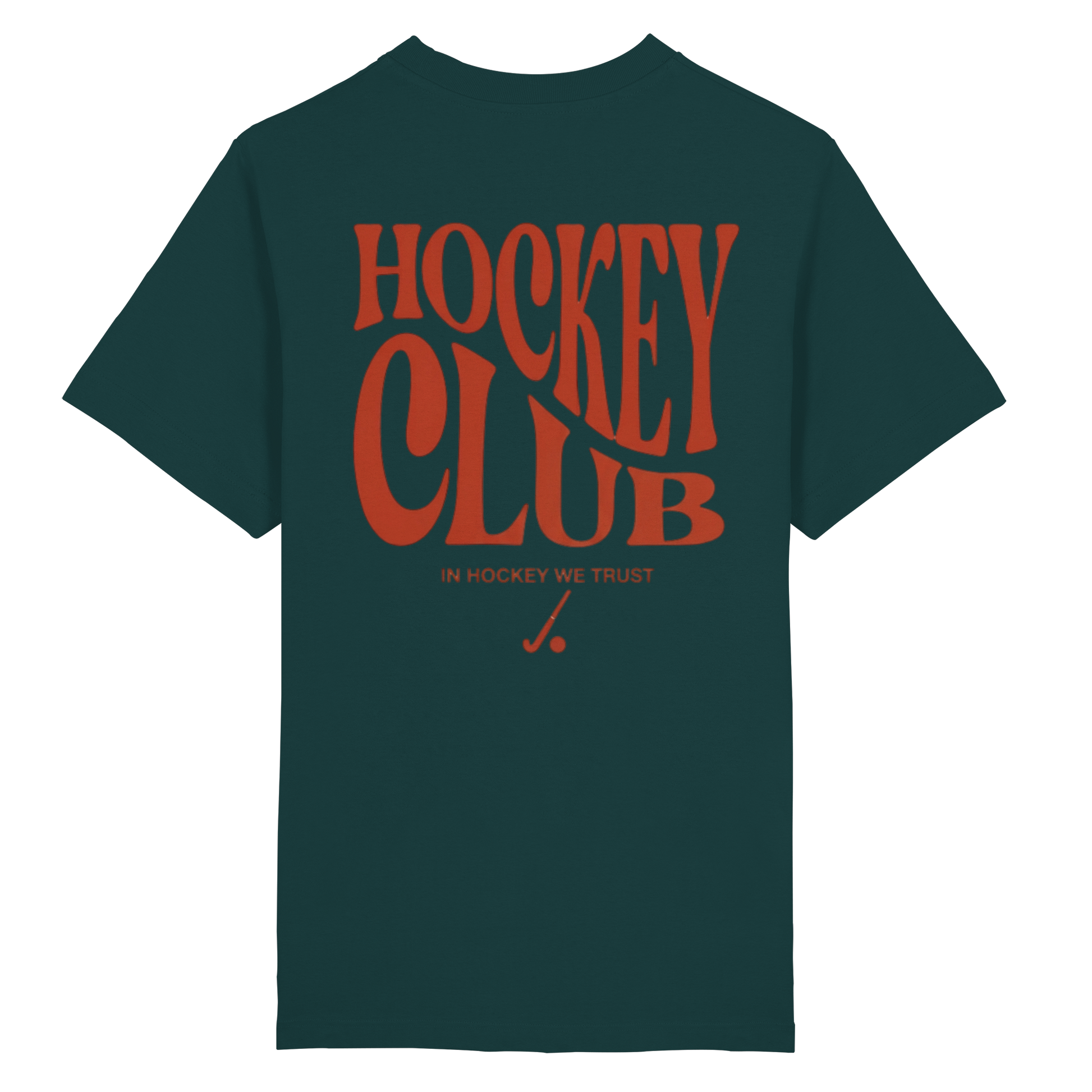 Hockey Club - Heavy Oversized Organic Shirt - Hockeycarl