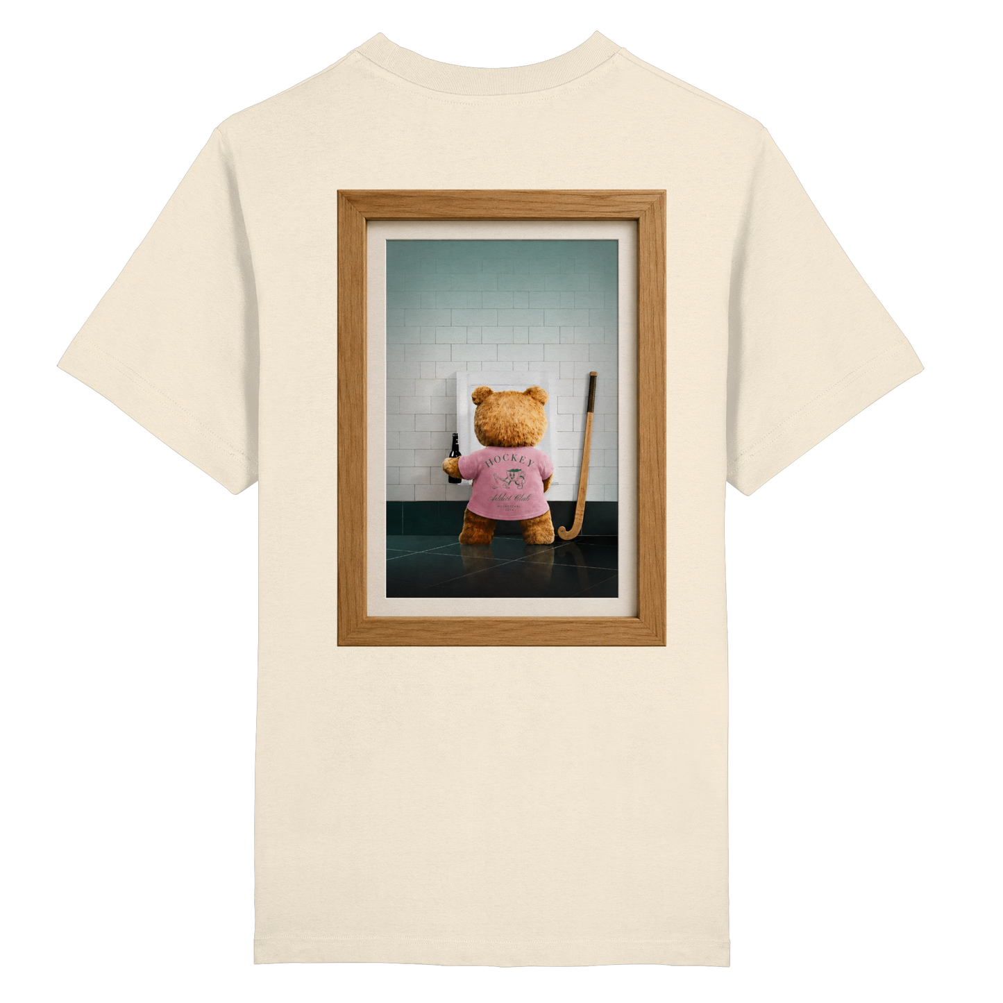 Legende - Heavy Oversized Organic Shirt - Hockeycarl