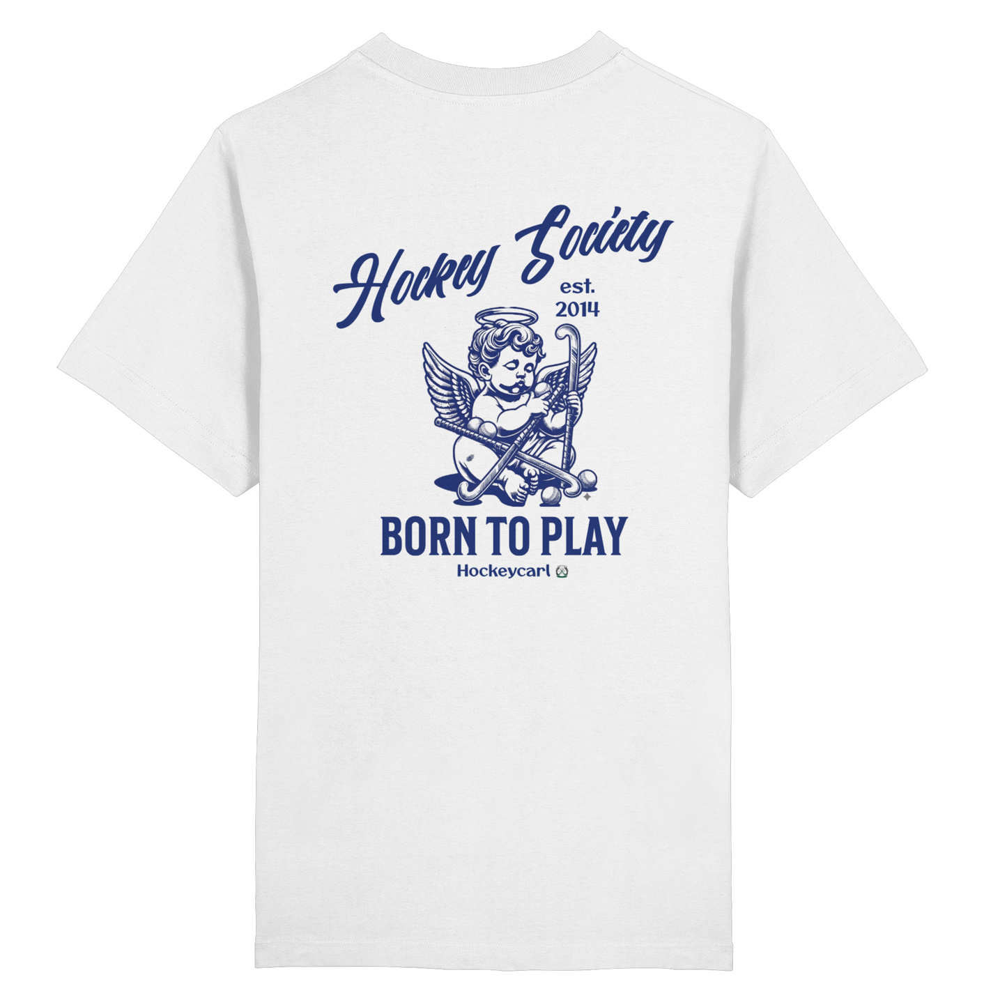 Hockey Society - Heavy Oversized Organic Shirt - Hockeycarl