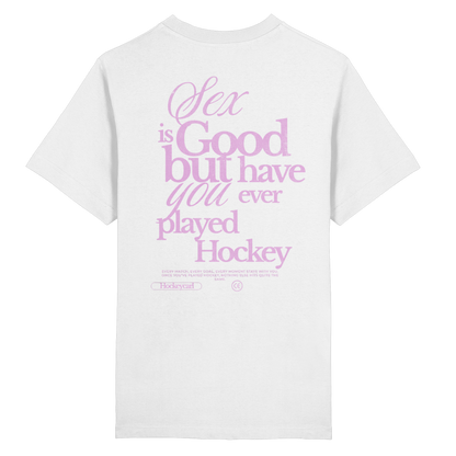 Sex is good - Heavy Oversized Organic Shirt
