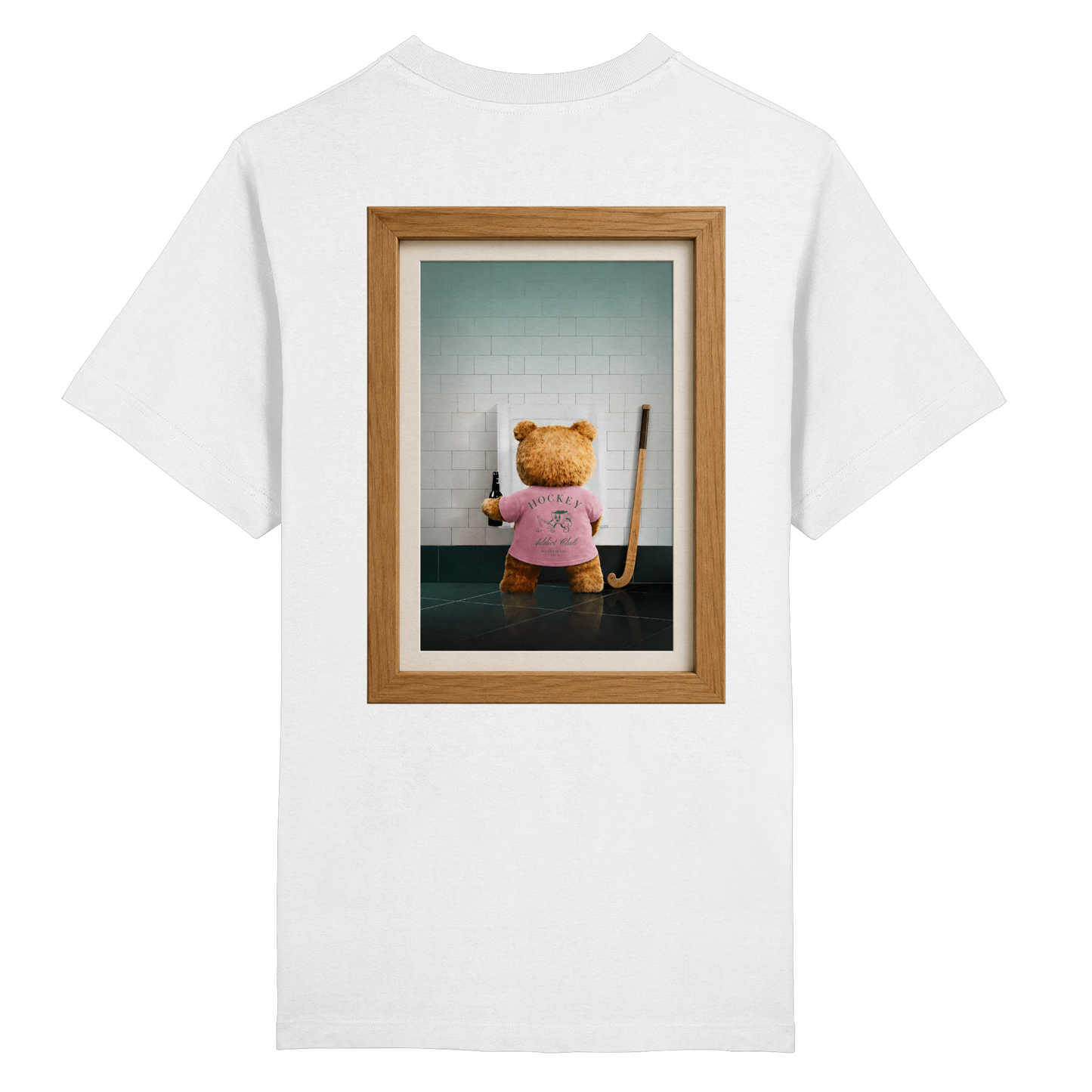 Legende - Heavy Oversized Organic Shirt - Hockeycarl