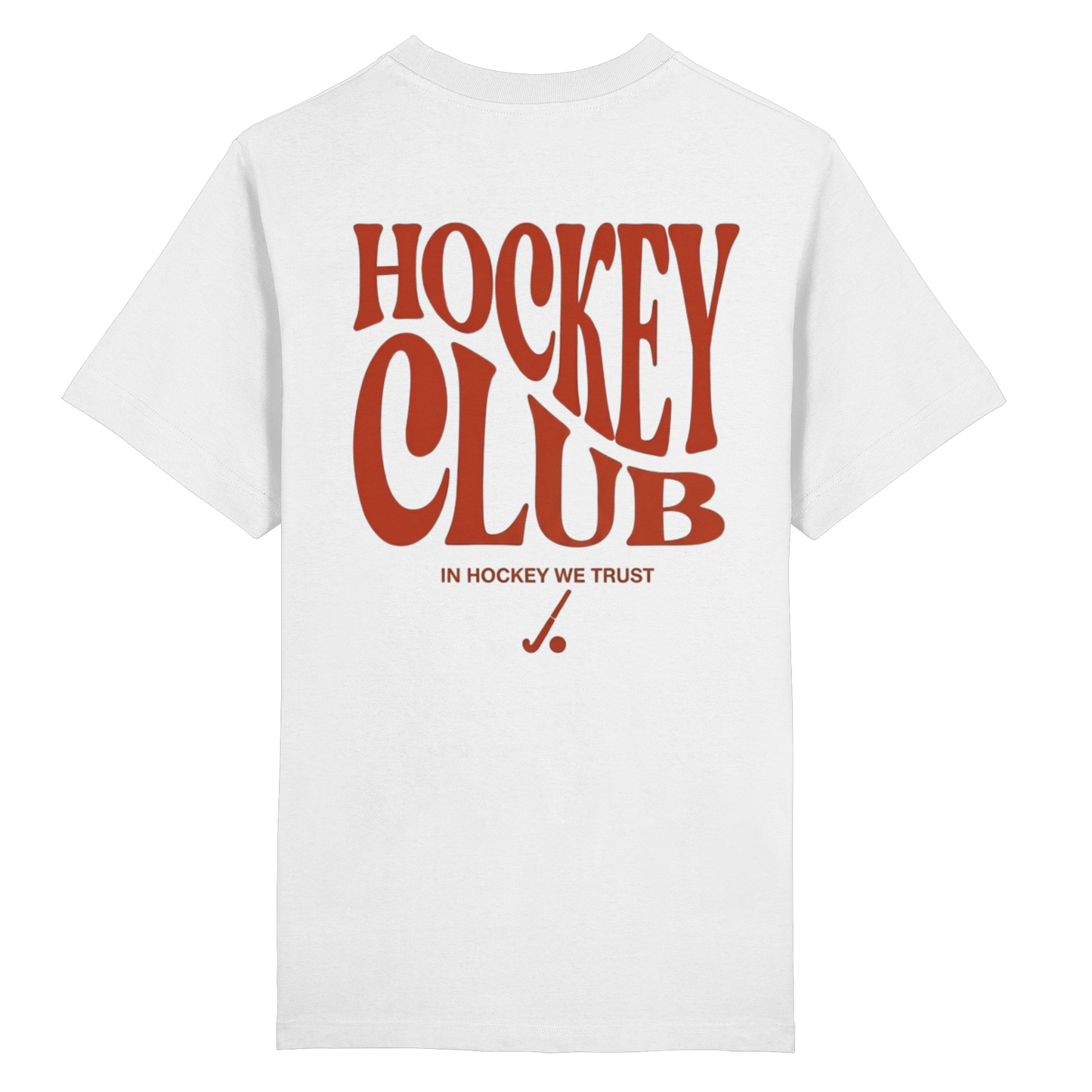 Hockey Club - Heavy Oversized Organic Shirt - Hockeycarl
