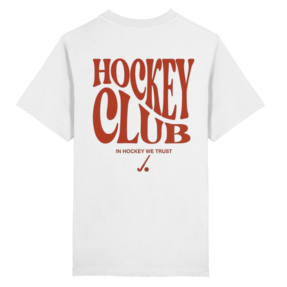 Hockey Club - Heavy Oversized Organic Shirt - Hockeycarl