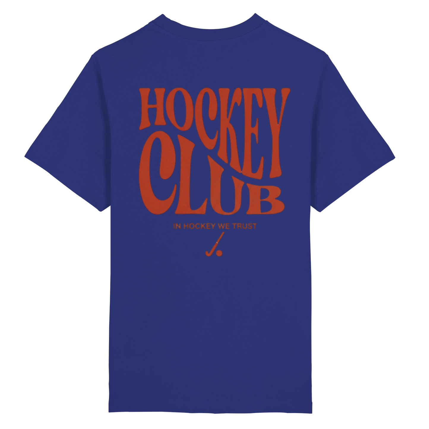 Hockey Club - Heavy Oversized Organic Shirt - Hockeycarl