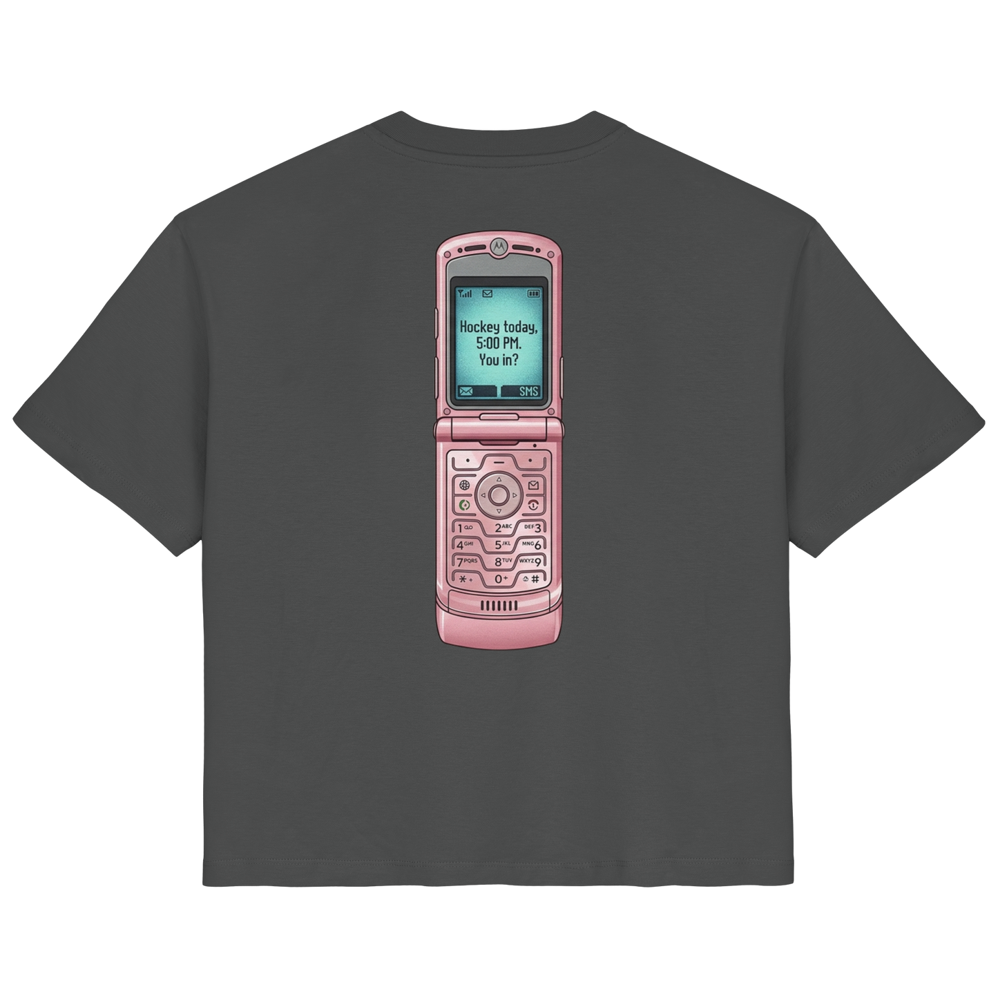 Hockey Today? - Ladies Organic Shirt - Hockeycarl
