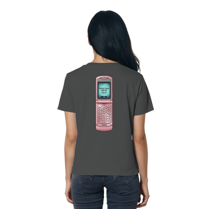 Hockey Today? - Ladies Organic Shirt - Hockeycarl