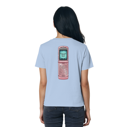 Hockey Today? - Ladies Organic Shirt - Hockeycarl