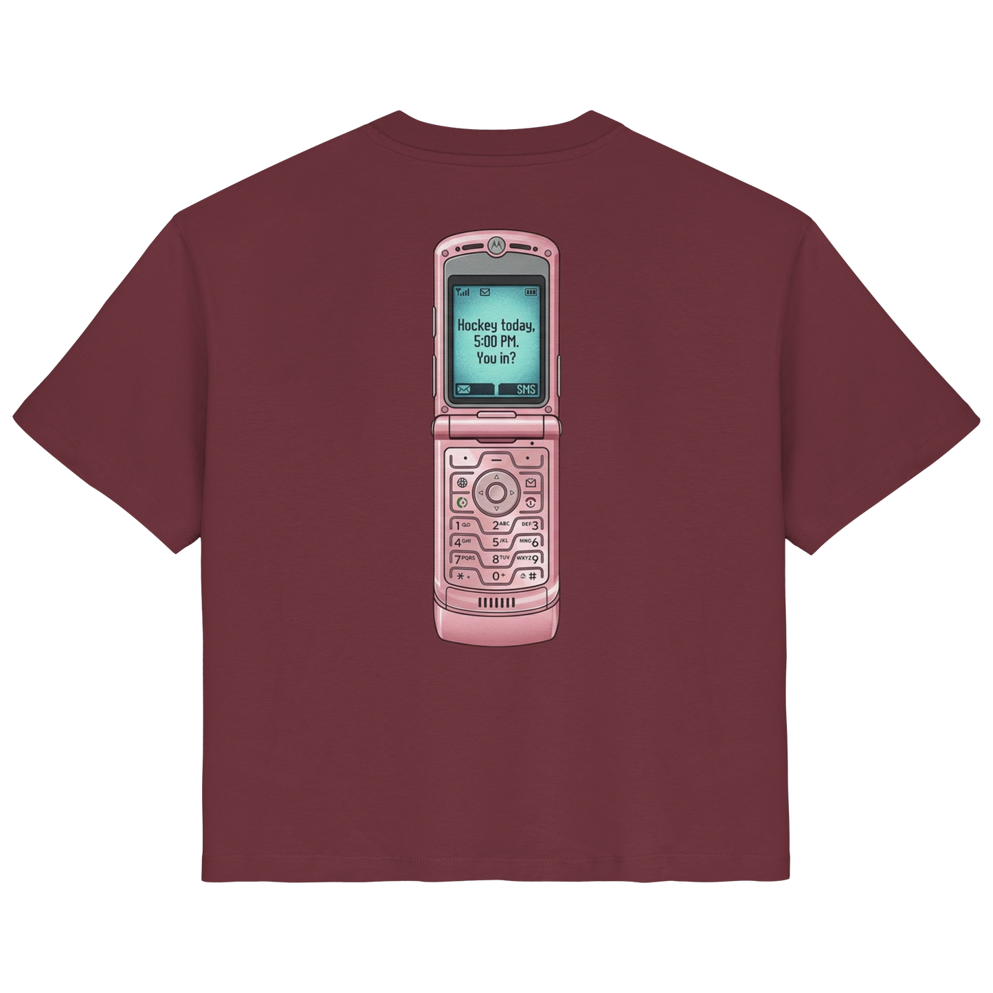 Hockey Today? - Ladies Organic Shirt - Hockeycarl
