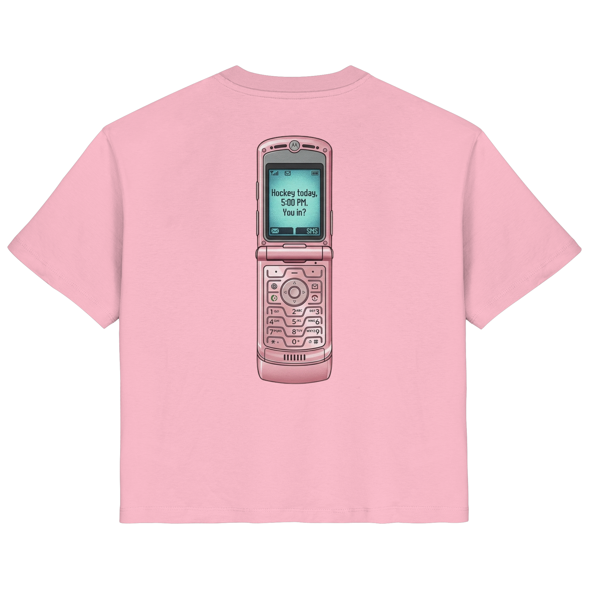 Hockey Today? - Ladies Organic Shirt - Hockeycarl