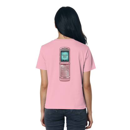 Hockey Today? - Ladies Organic Shirt - Hockeycarl