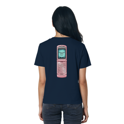 Hockey Today? - Ladies Organic Shirt - Hockeycarl