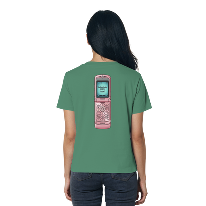 Hockey Today? - Ladies Organic Shirt - Hockeycarl