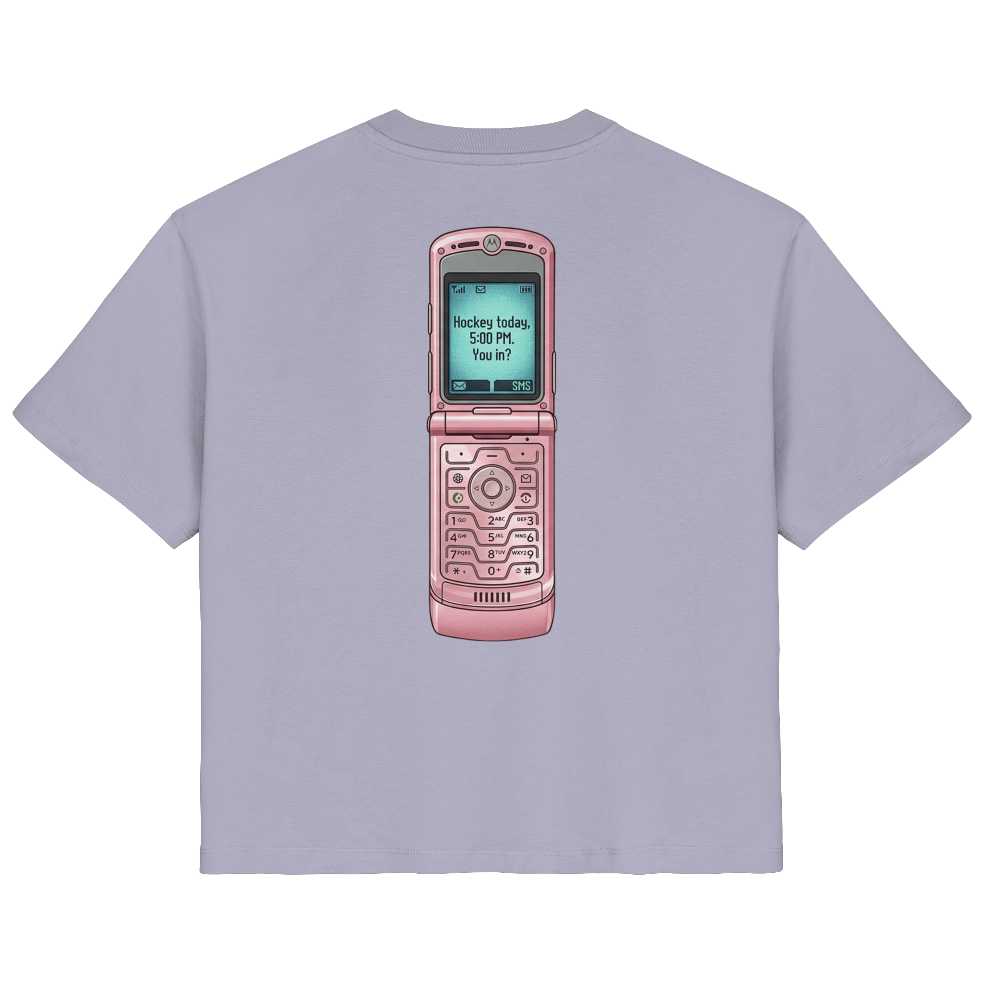 Hockey Today? - Ladies Organic Shirt - Hockeycarl
