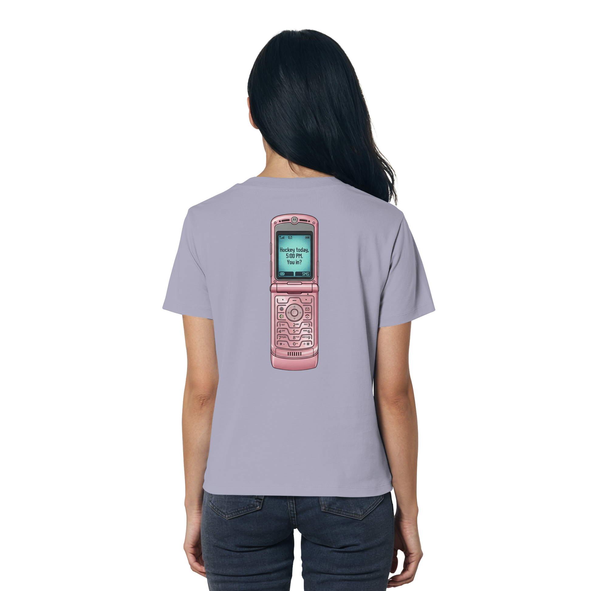 Hockey Today? - Ladies Organic Shirt - Hockeycarl
