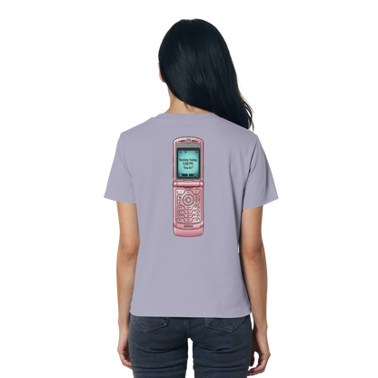 Hockey Today? - Ladies Organic Shirt - Hockeycarl