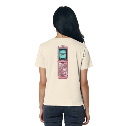 Hockey Today? - Ladies Organic Shirt - Hockeycarl