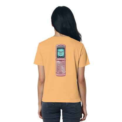 Hockey Today? - Ladies Organic Shirt - Hockeycarl