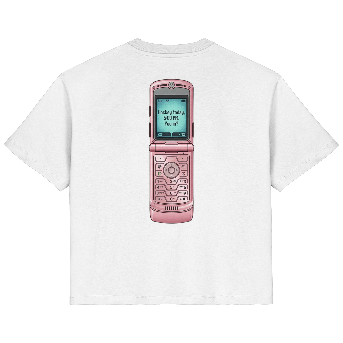 Hockey Today? - Ladies Organic Shirt - Hockeycarl