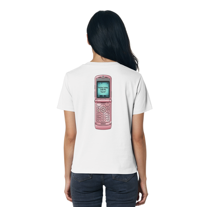 Hockey Today? - Ladies Organic Shirt - Hockeycarl