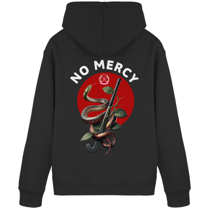 No Mercy - Organic Basic Hoodie - Hockeycarl