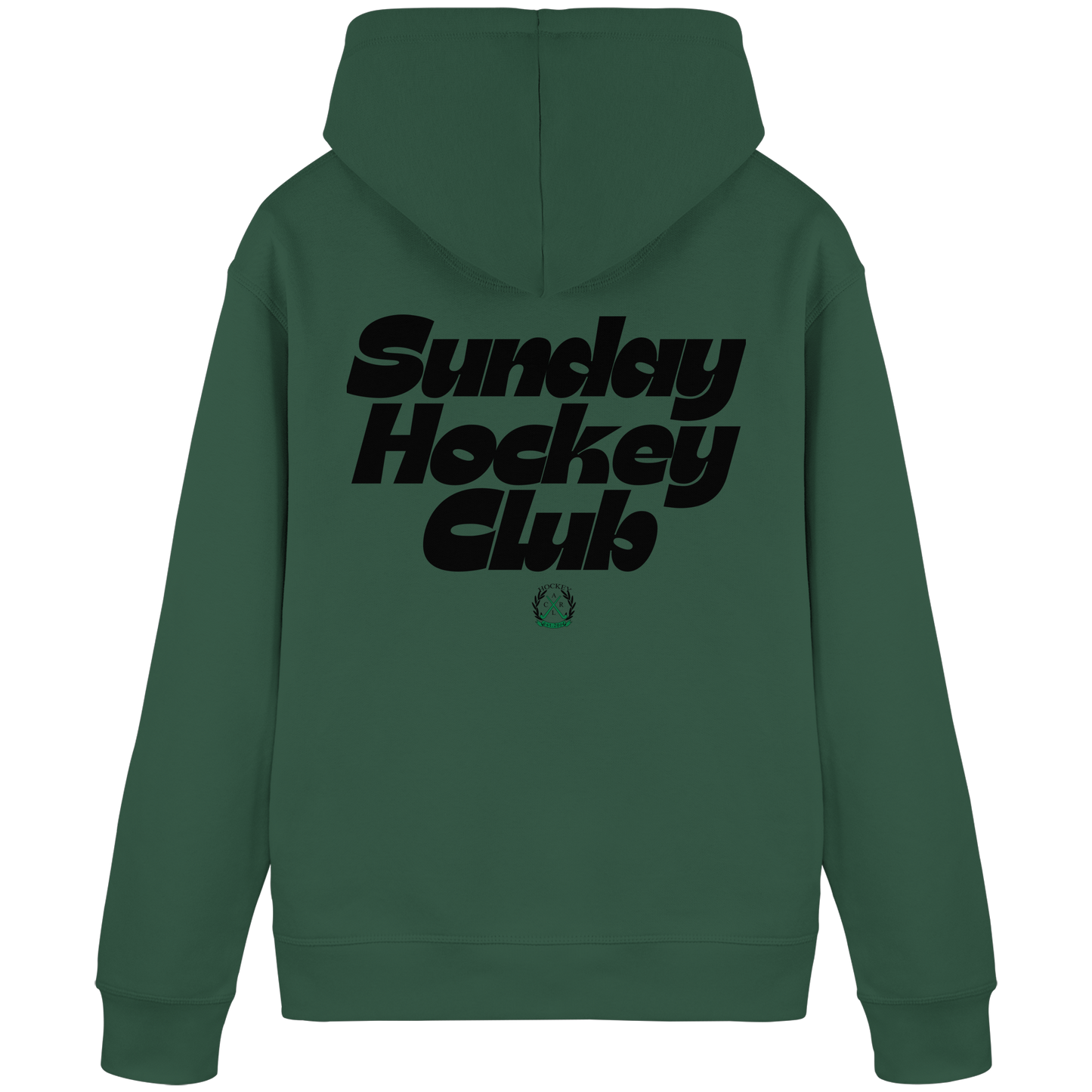 Sunday Hockey Club - Organic Basic Hoodie - Hockeycarl