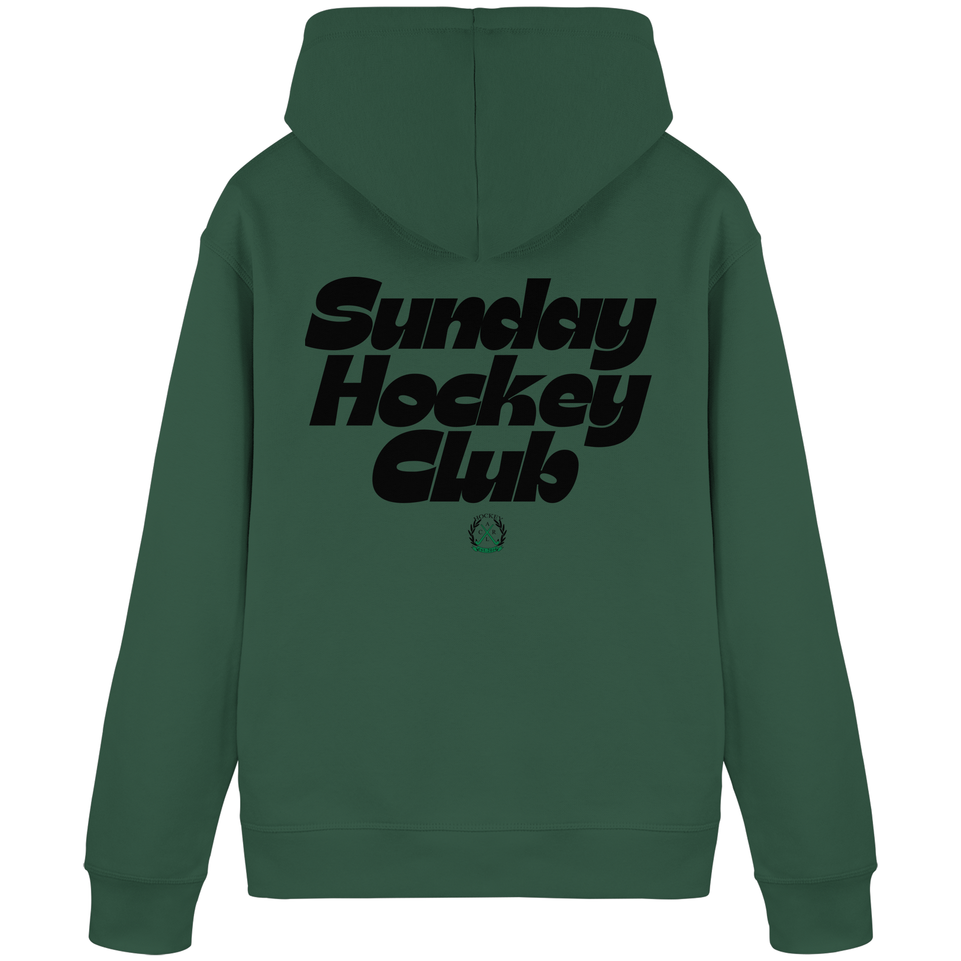 Sunday Hockey Club - Organic Basic Hoodie - Hockeycarl