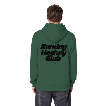 Sunday Hockey Club - Organic Basic Hoodie - Hockeycarl