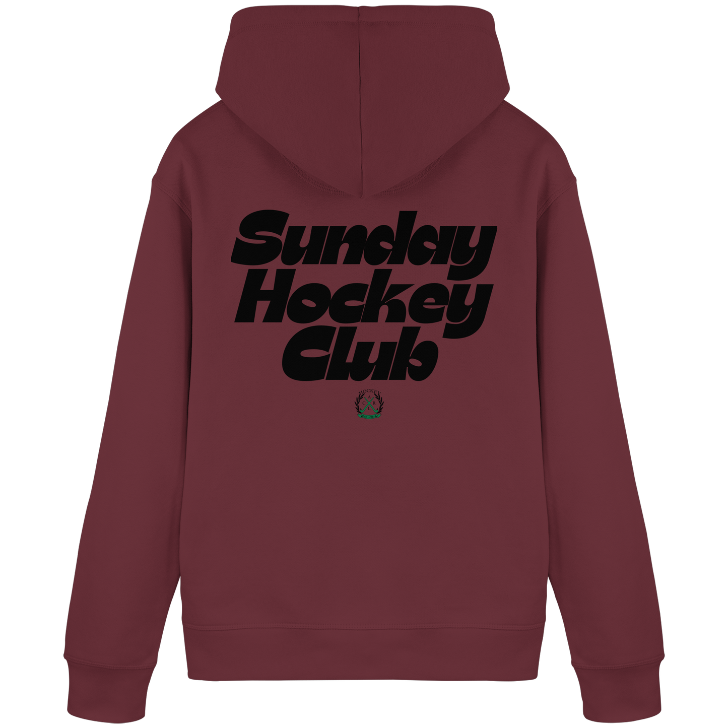 Sunday Hockey Club - Organic Basic Hoodie - Hockeycarl