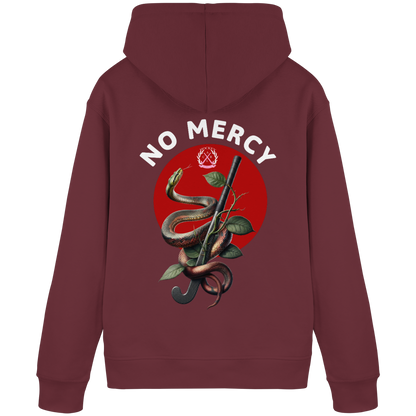 No Mercy - Organic Basic Hoodie - Hockeycarl