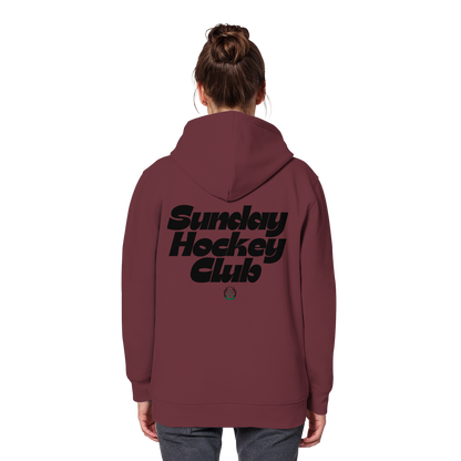 Sunday Hockey Club - Organic Basic Hoodie - Hockeycarl