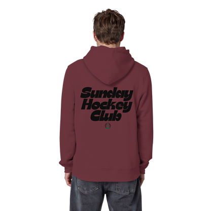 Sunday Hockey Club - Organic Basic Hoodie - Hockeycarl