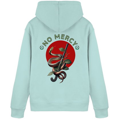 No Mercy - Organic Basic Hoodie - Hockeycarl