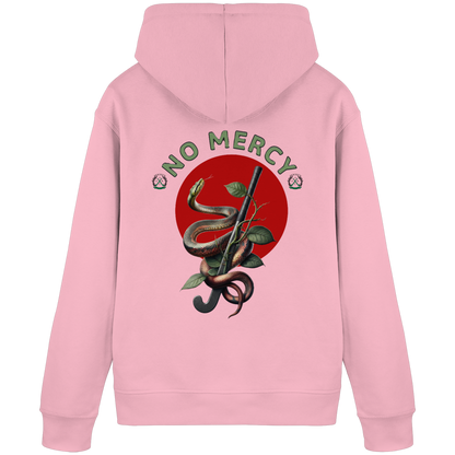 No Mercy - Organic Basic Hoodie - Hockeycarl