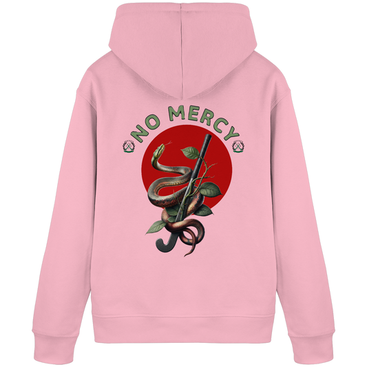 No Mercy - Organic Basic Hoodie - Hockeycarl