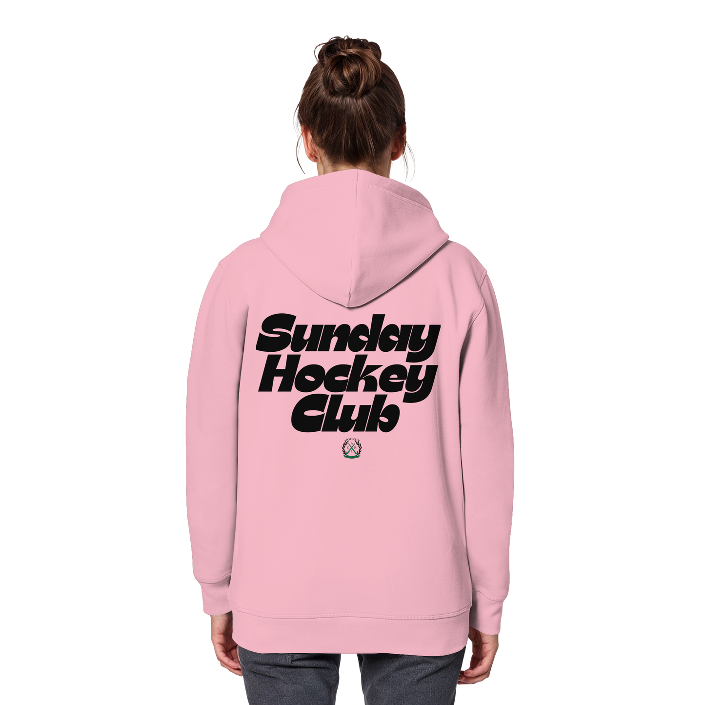 Sunday Hockey Club - Organic Basic Hoodie - Hockeycarl