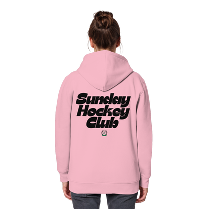 Sunday Hockey Club - Organic Basic Hoodie - Hockeycarl